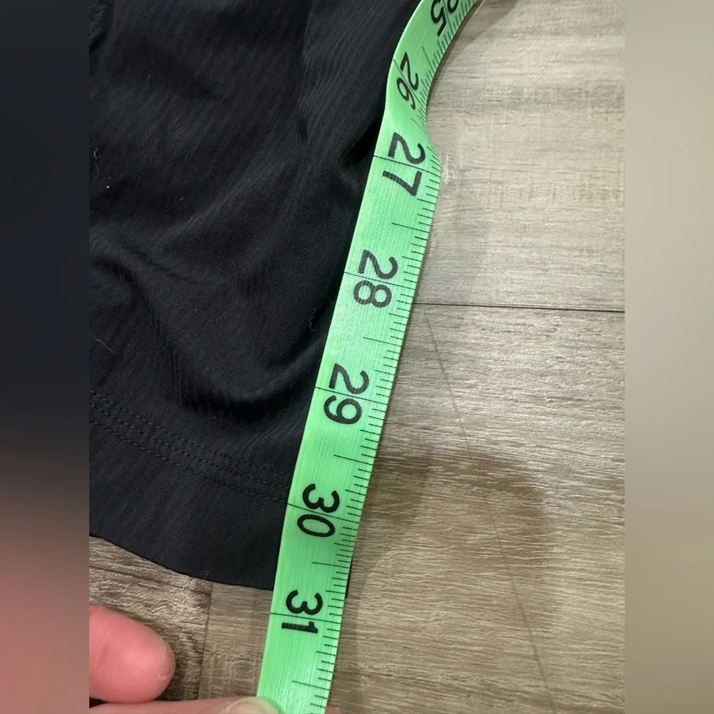 Lululemon Dance Studio Black Striped Cargo Pants - Picture 5 of 5